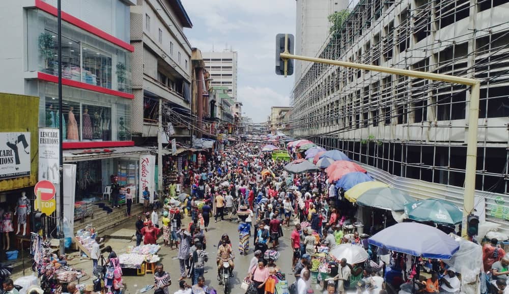 Lagos market 1